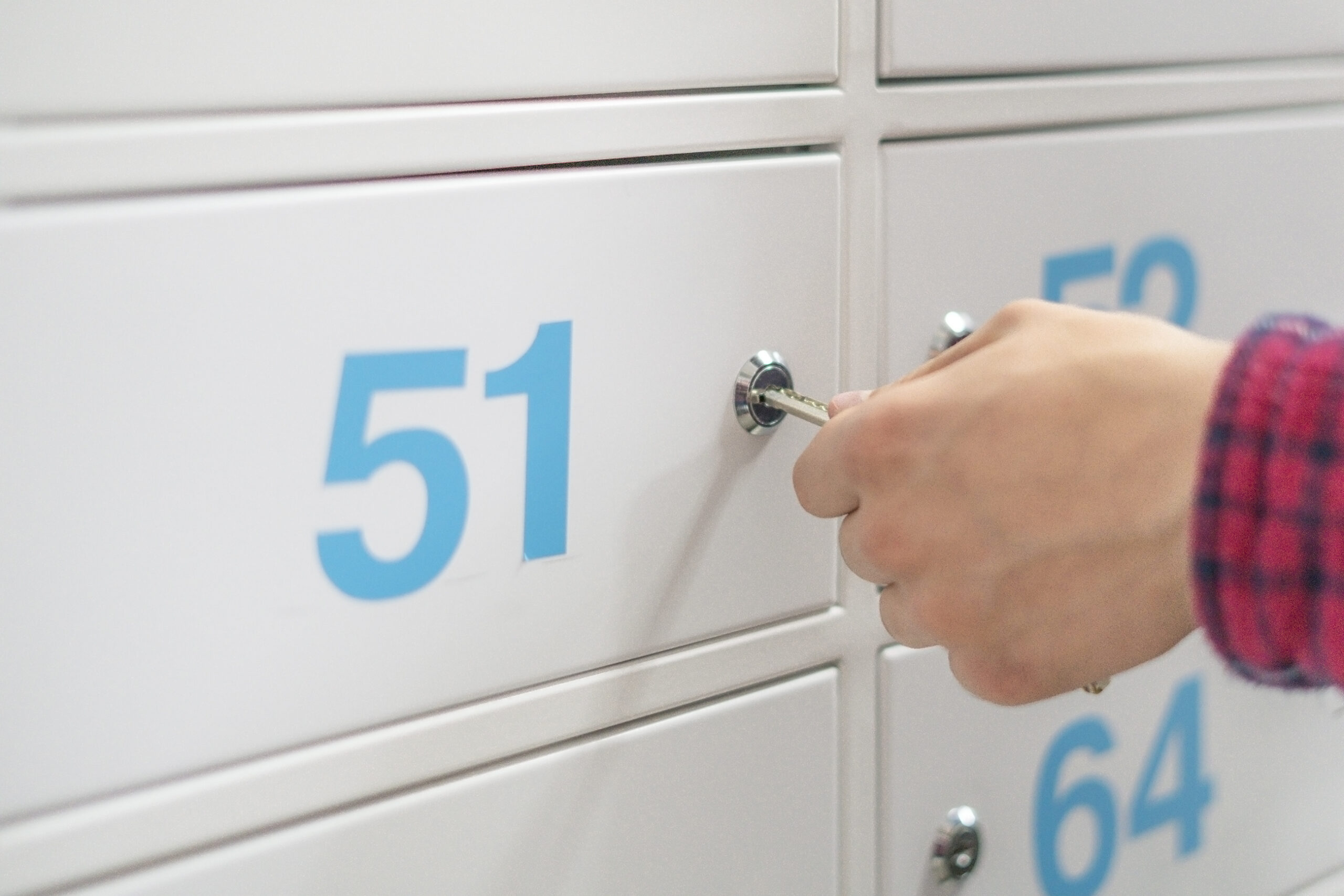 Locker Solutions