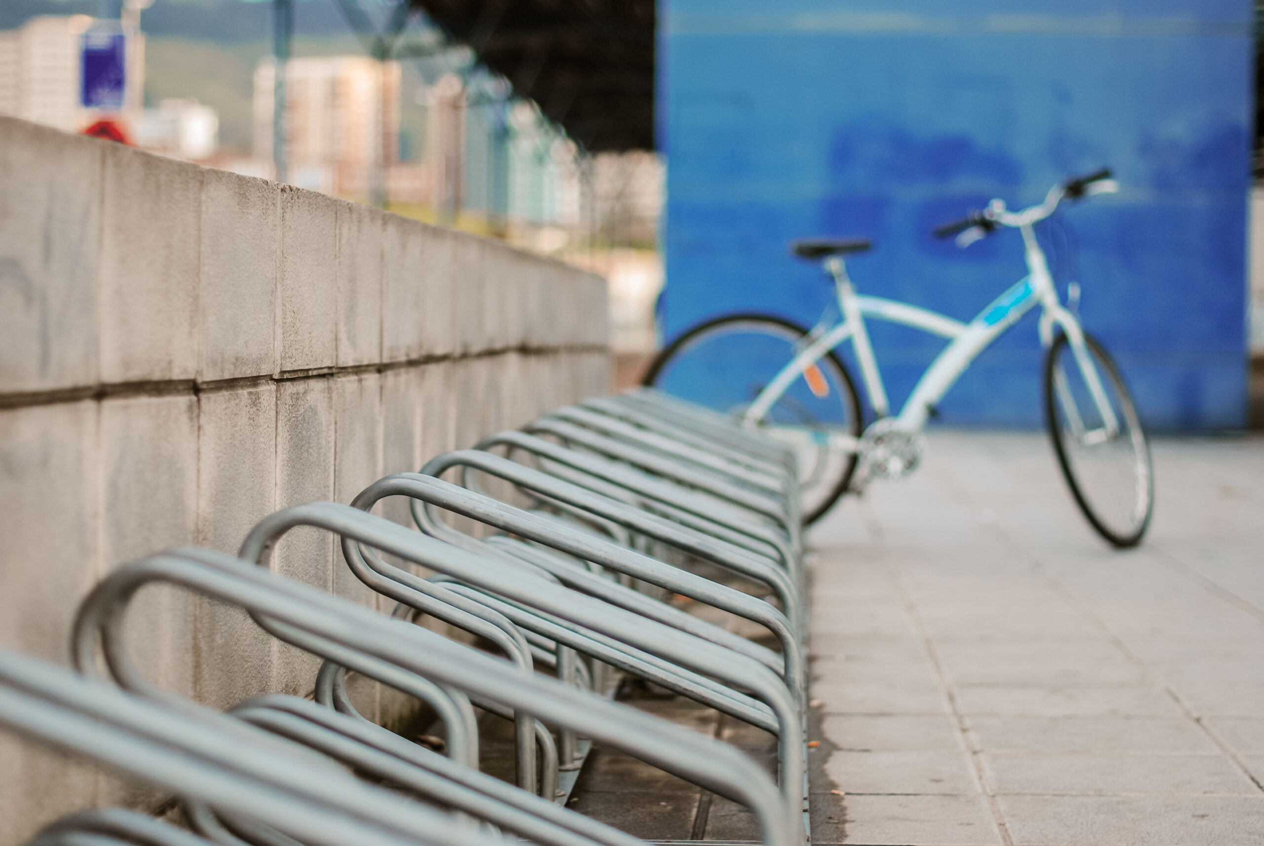 Bike Rack